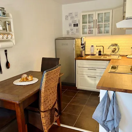 Casparidyll Sigmaringen Buitenkant foto