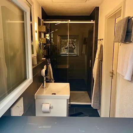 Casparidyll Sigmaringen Buitenkant foto