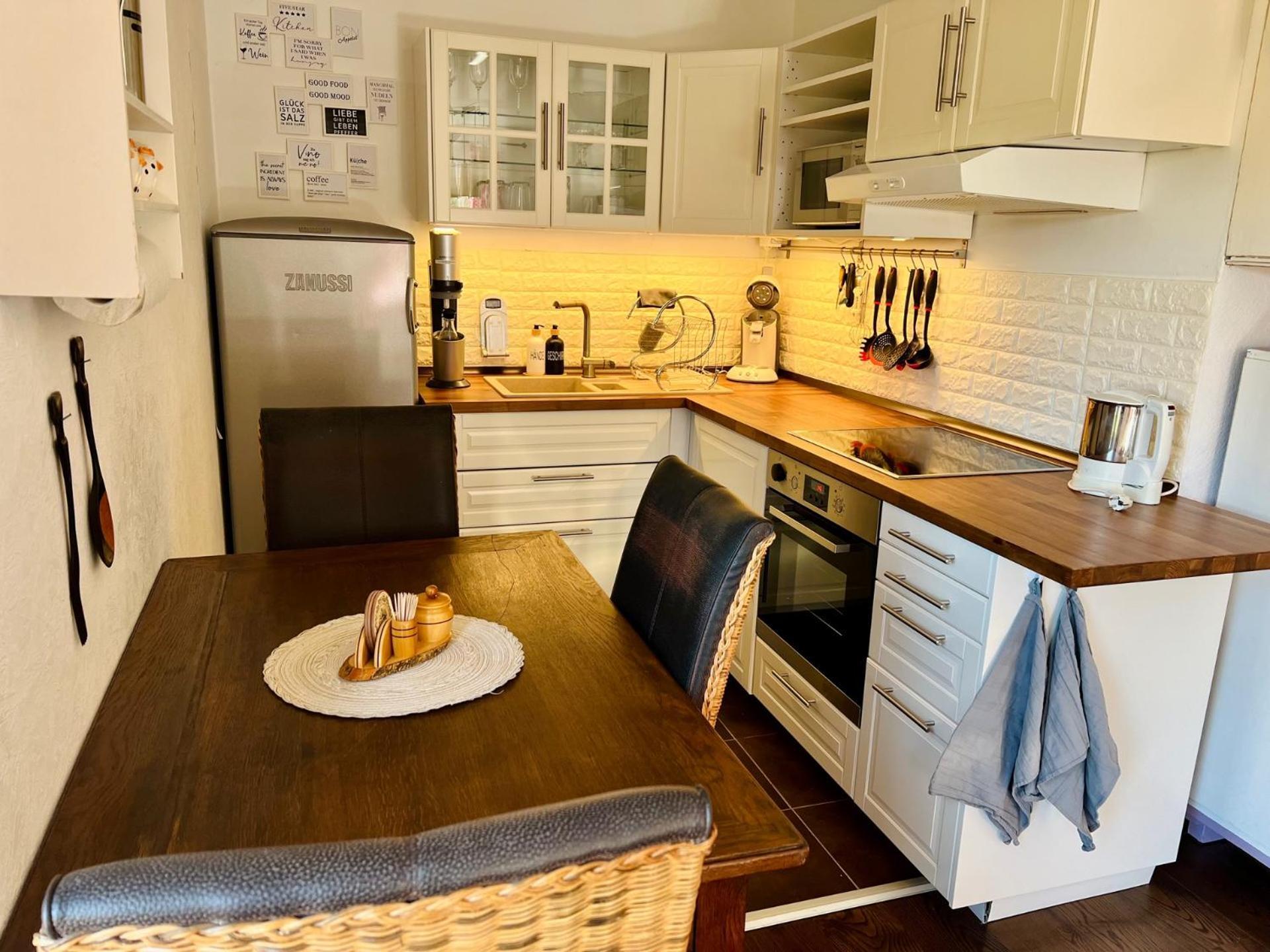 Apartment Casparidyll Sigmaringen