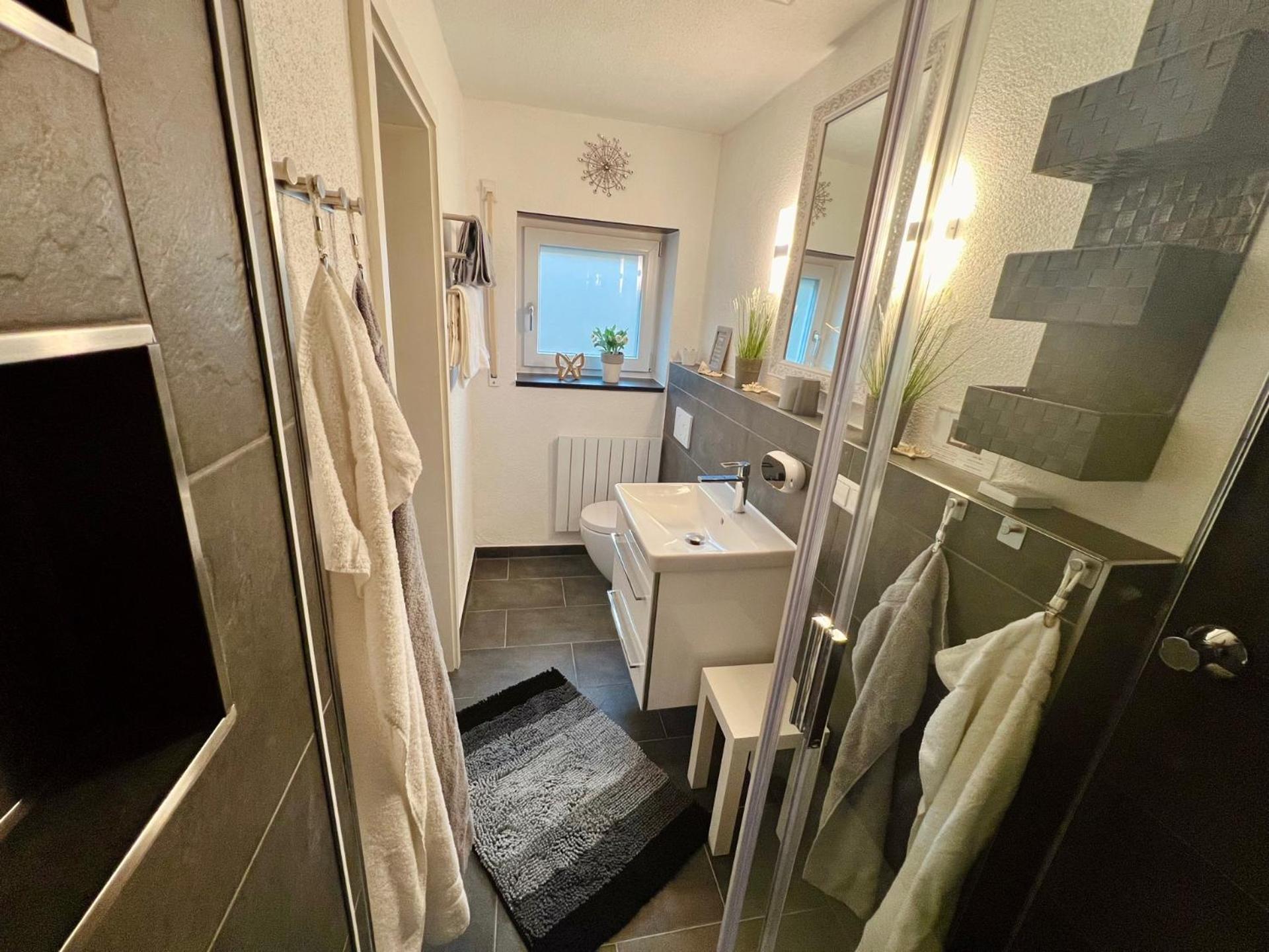 Apartment Casparidyll *